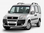 Fiat Doblo 2009 года (BR)